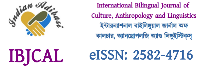 International Bilingual Journal of Culture, Anthropology and Linguistics (IBJCAL)